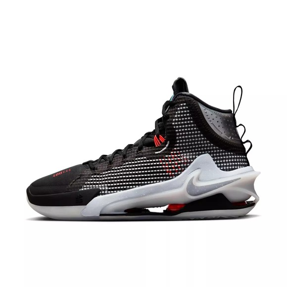 9M / 10.5W-[NEW] Men\'s Nike Air Zoom G.T. Jump Basketball Shoes Black CZ9907-003